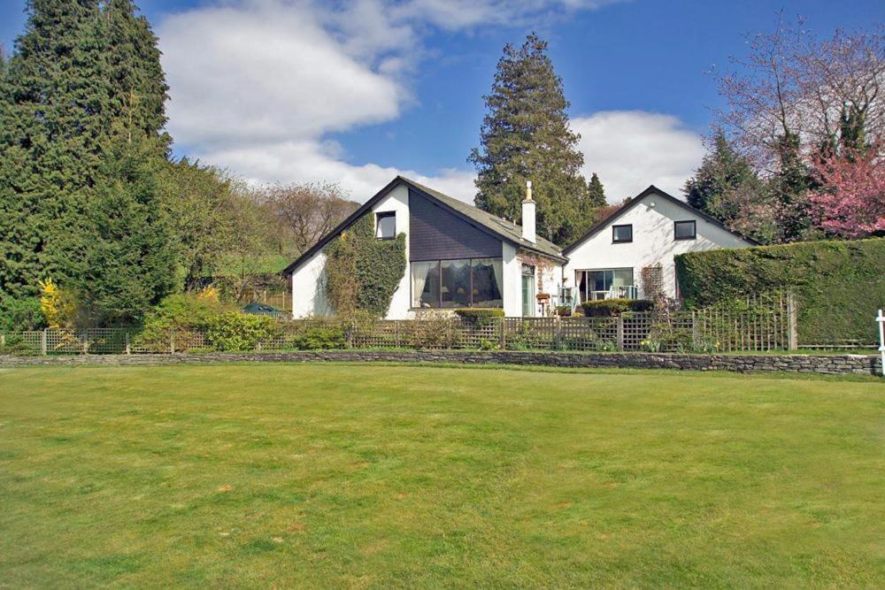 Lakefield House Hawkshead Exterior foto